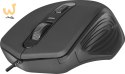 DEFENDER MYSZ DATUM MB-347 OPTICAL 1600DPI 4P CZARNA 52347