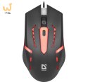 DEFENDER MYSZ HIT MB-601 OPTIC LED 1200DPI 4P 52601