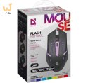DEFENDER MYSZ PRZEWODOWA FLASH MB-600L OPTIC LED 1200 DPI 4P 52600