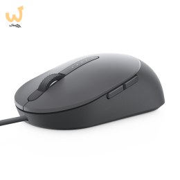 DELL Laser Wired Mouse MS3220 Gray