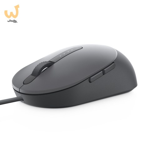 DELL Laser Wired Mouse MS3220 Gray DELL Laser Wired Mouse MS3220 Gray