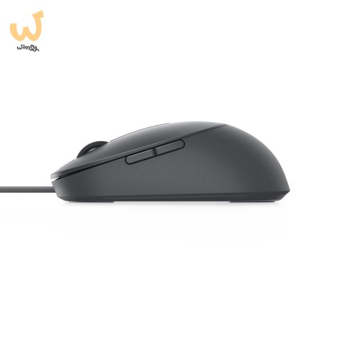 DELL Laser Wired Mouse MS3220 Gray DELL Laser Wired Mouse MS3220 Gray