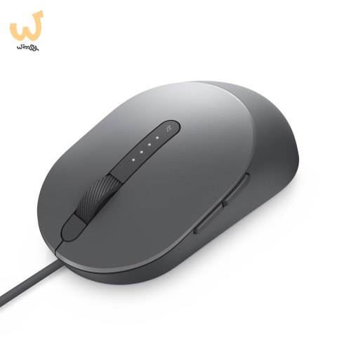 DELL Laser Wired Mouse MS3220 Gray DELL Laser Wired Mouse MS3220 Gray
