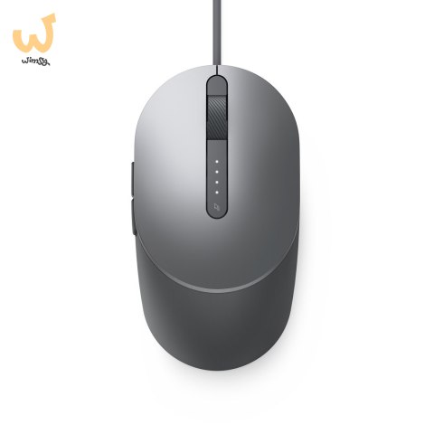 DELL Laser Wired Mouse MS3220 Gray DELL Laser Wired Mouse MS3220 Gray