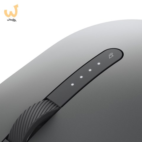 DELL Laser Wired Mouse MS3220 Gray DELL Laser Wired Mouse MS3220 Gray