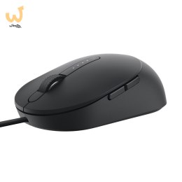 Dell Laser Wired Mouse MS3220 Black