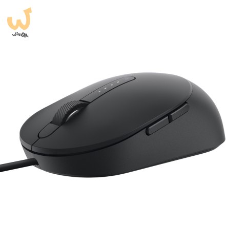 Dell Laser Wired Mouse MS3220 Black Dell Laser Wired Mouse MS3220 Black