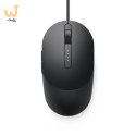 Dell Laser Wired Mouse MS3220 Black