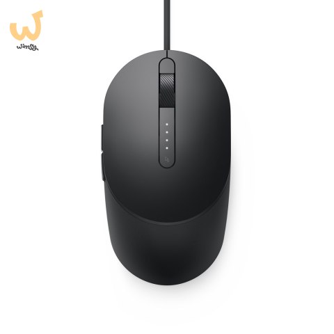 Dell Laser Wired Mouse MS3220 Black Dell Laser Wired Mouse MS3220 Black