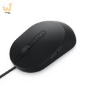 Dell Laser Wired Mouse MS3220 Black