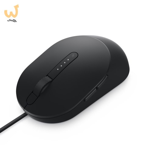 Dell Laser Wired Mouse MS3220 Black Dell Laser Wired Mouse MS3220 Black