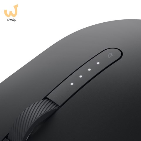 Dell Laser Wired Mouse MS3220 Black Dell Laser Wired Mouse MS3220 Black