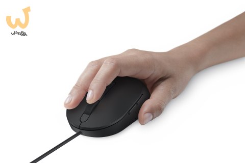 Dell Laser Wired Mouse MS3220 Black Dell Laser Wired Mouse MS3220 Black