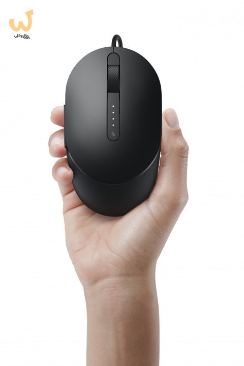 Dell Laser Wired Mouse MS3220 Black Dell Laser Wired Mouse MS3220 Black