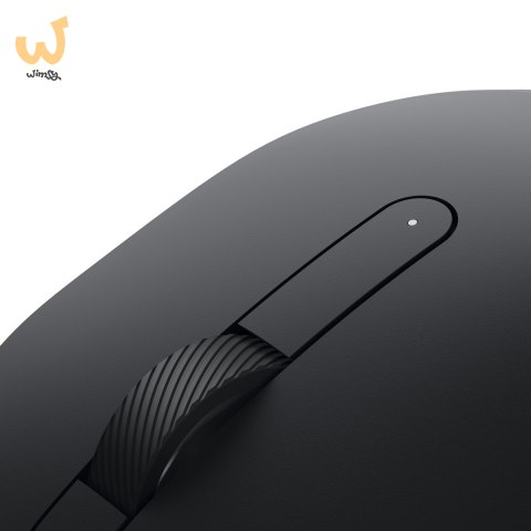 Dell Mobile Wireless Mouse - MS3320W - Black Dell Mobile Wireless Mouse - MS3320W - Black