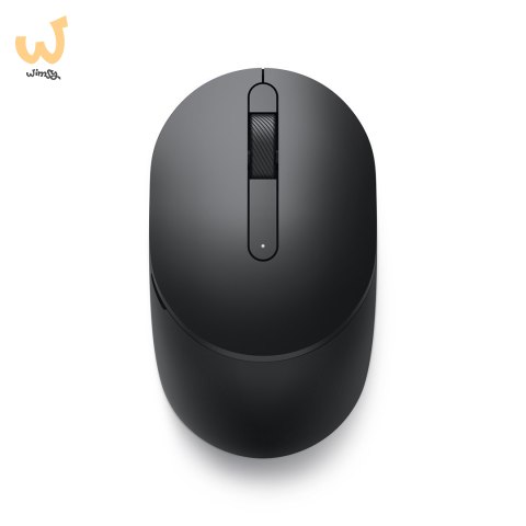 Dell Mobile Wireless Mouse - MS3320W - Black Dell Mobile Wireless Mouse - MS3320W - Black