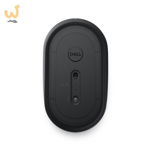 Dell Mobile Wireless Mouse - MS3320W - Black Dell Mobile Wireless Mouse - MS3320W - Black