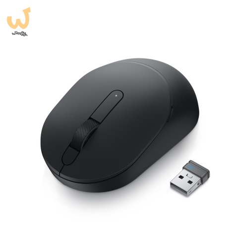 Dell Mobile Wireless Mouse - MS3320W - Black Dell Mobile Wireless Mouse - MS3320W - Black