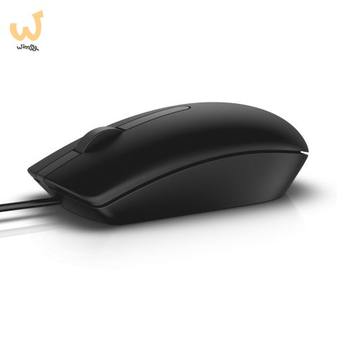 Dell mysz przewodowa MS116 czarna (570-AAIS) Dell mysz przewodowa MS116 czarna (570-AAIS)