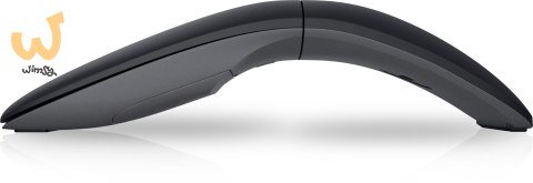 Dell Mysz podróżna Bluetooth MS700 - czarna Dell Mysz podróżna Bluetooth MS700 - czarna