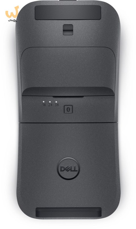Dell Mysz podróżna Bluetooth MS700 - czarna Dell Mysz podróżna Bluetooth MS700 - czarna