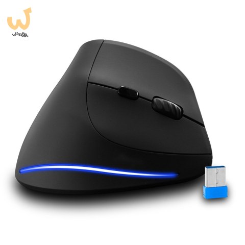 MEDIA-TECH MYSZ PIONOWA BEZPRZEWODOWA OPTYCZNA VERTIC RF MT1123 MEDIA-TECH MYSZ PIONOWA BEZPRZEWODOWA OPTYCZNA VERTIC RF MT1123