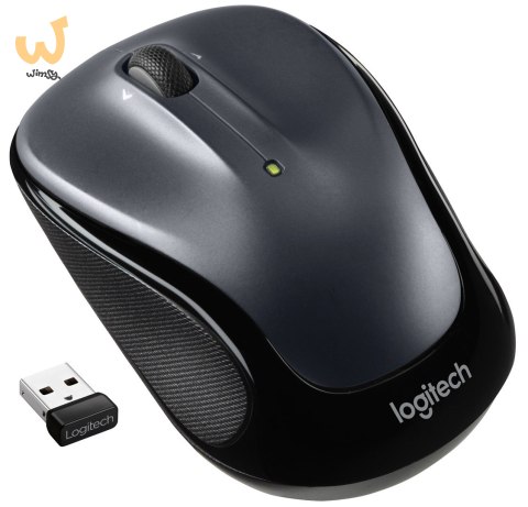 MYSZ LOGITECH M325s Dark Silver