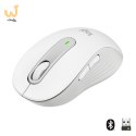 MYSZ LOGITECH M650 Bluetooth White