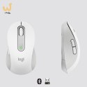 MYSZ LOGITECH M650 Bluetooth White