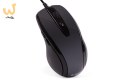 Mysz A4 TECH A4TMYS44125 (optyczna; 1600 DPI; kolor czarny)