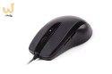 Mysz A4 TECH A4TMYS44125 (optyczna; 1600 DPI; kolor czarny)