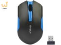 Mysz A4 TECH V-TRACK G3-200N-1 A4TMYS46037 (optyczna; 1000 DPI; kolor czarny)