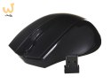 Mysz A4 TECH V-track G9-500F-1 A4TMYS40974 (optyczna; 2000 DPI; kolor czarny)