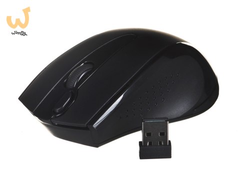 Mysz A4 TECH V-track G9-500F-1 A4TMYS40974 (optyczna; 2000 DPI; kolor czarny) Mysz A4 TECH V-track G9-500F-1 A4TMYS40974 (optyczna; 2000 DPI; kolor czarny)