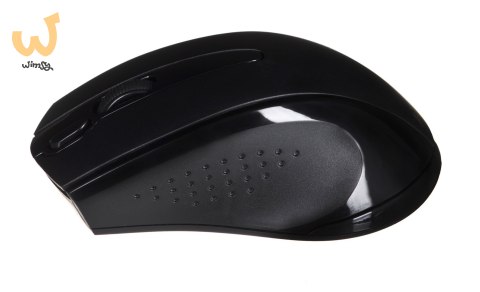 Mysz A4 TECH V-track G9-500F-1 A4TMYS40974 (optyczna; 2000 DPI; kolor czarny) Mysz A4 TECH V-track G9-500F-1 A4TMYS40974 (optyczna; 2000 DPI; kolor czarny)