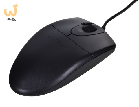 Mysz A4 Tech EVO Opto Ecco OP-620D czarna A4TMYS30398 Mysz A4 Tech EVO Opto Ecco OP-620D czarna A4TMYS30398