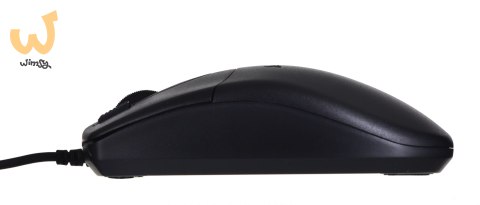 Mysz A4 Tech EVO Opto Ecco OP-620D czarna A4TMYS30398 Mysz A4 Tech EVO Opto Ecco OP-620D czarna A4TMYS30398