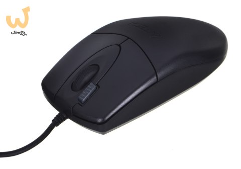 Mysz A4 Tech EVO Opto Ecco OP-620D czarna A4TMYS30398 Mysz A4 Tech EVO Opto Ecco OP-620D czarna A4TMYS30398