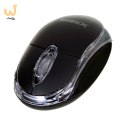 Mysz EXTREME HARRIER XM105K (optyczna; 1000 DPI; kolor czarny)