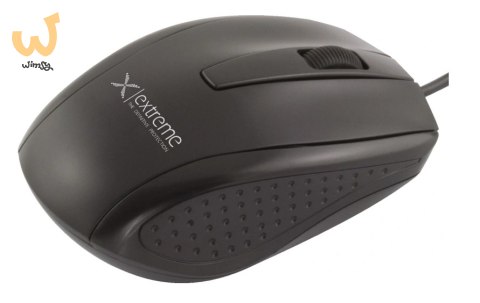 Mysz EXTREME XM110K (optyczna; 1000 DPI; kolor czarny) Mysz EXTREME XM110K (optyczna; 1000 DPI; kolor czarny)