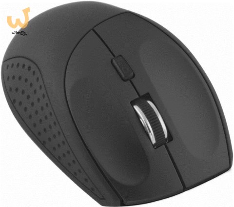 Mysz Esperanza Andromeda EM123K (optyczna; 2400 DPI; kolor czarny) Mysz Esperanza Andromeda EM123K (optyczna; 2400 DPI; kolor czarny)