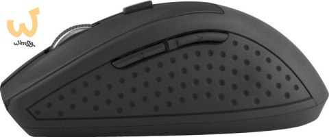 Mysz Esperanza Andromeda EM123K (optyczna; 2400 DPI; kolor czarny) Mysz Esperanza Andromeda EM123K (optyczna; 2400 DPI; kolor czarny)