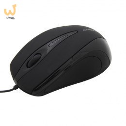 Mysz Esperanza EM102K (optyczna; 800 DPI; kolor czarny) Mysz Esperanza EM102K (optyczna; 800 DPI; kolor czarny)