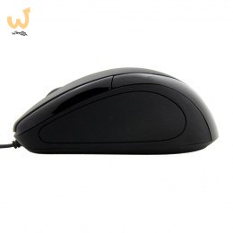 Mysz Esperanza EM102K (optyczna; 800 DPI; kolor czarny) Mysz Esperanza EM102K (optyczna; 800 DPI; kolor czarny)