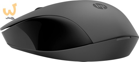 Mysz HP 150 Wireless Mouse bezprzewodowa czarna 2S9L1AA Mysz HP 150 Wireless Mouse bezprzewodowa czarna 2S9L1AA
