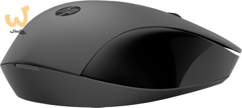 Mysz HP 150 Wireless Mouse bezprzewodowa czarna 2S9L1AA Mysz HP 150 Wireless Mouse bezprzewodowa czarna 2S9L1AA