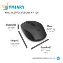 Mysz HP 150 Wireless Mouse bezprzewodowa czarna 2S9L1AA