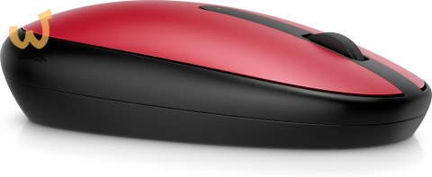 Mysz HP 240 Empire Red Bluetooth Mouse bezprzewodowa czerwono-czarna 43N05AA Mysz HP 240 Empire Red Bluetooth Mouse bezprzewodowa czerwono-czarna 43N05AA