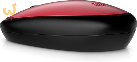 Mysz HP 240 Empire Red Bluetooth Mouse bezprzewodowa czerwono-czarna 43N05AA Mysz HP 240 Empire Red Bluetooth Mouse bezprzewodowa czerwono-czarna 43N05AA