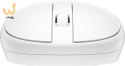 Mysz HP 240 Lunar White Bluetooth Mouse bezprzewodowa biała 793F9AA